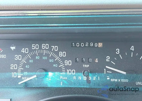 1999 Buick Lesabre Custom z USA, uszkodzony, nr VIN 1G4HP52K8XH495257